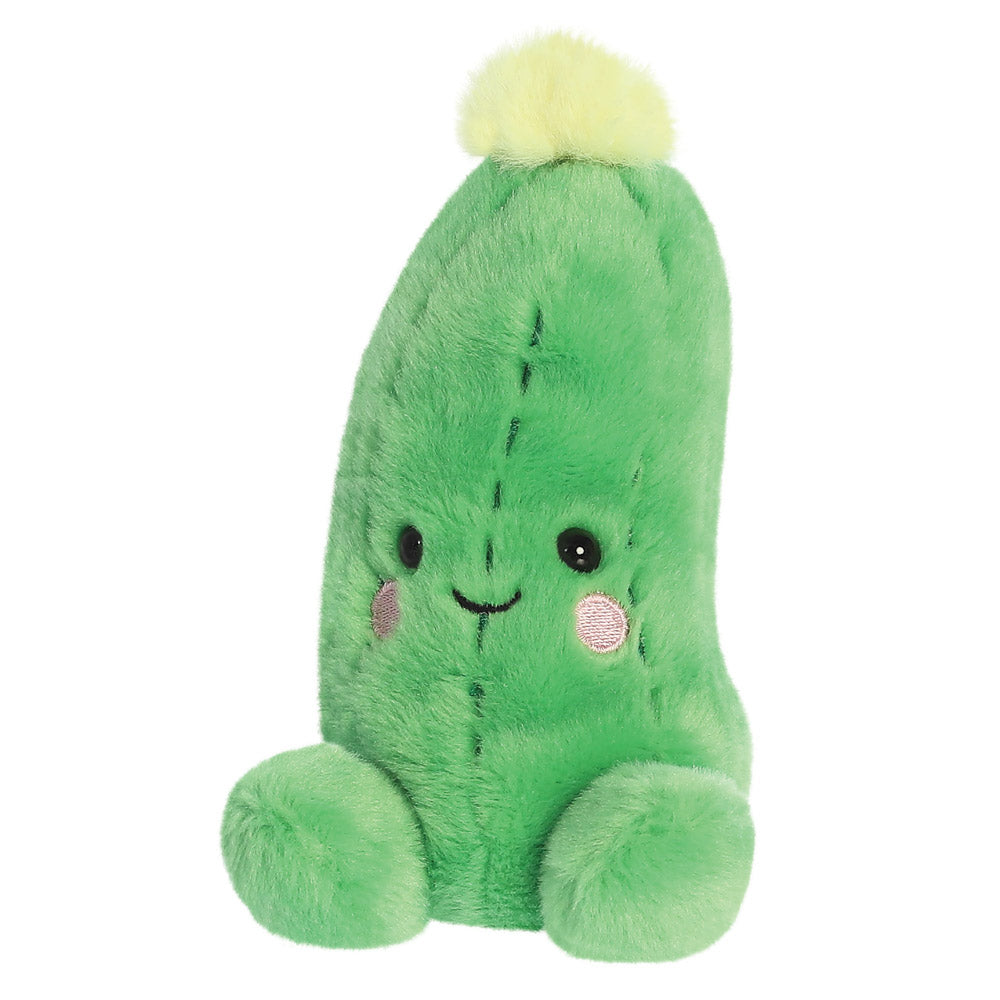 Palm Pals Dillian Cucumber Soft Toy Aurora World