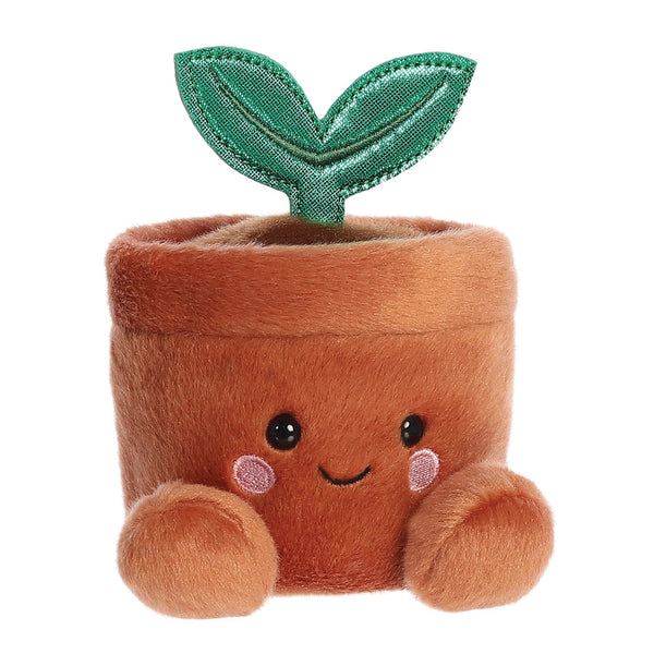 Palm Pals Terra Potted Plant Soft Toy- Aurora World Ltd