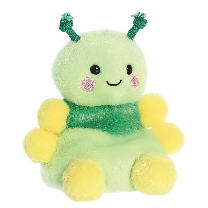 Palm Pals Ivy Caterpillar Soft Toy - Aurora World Ltd