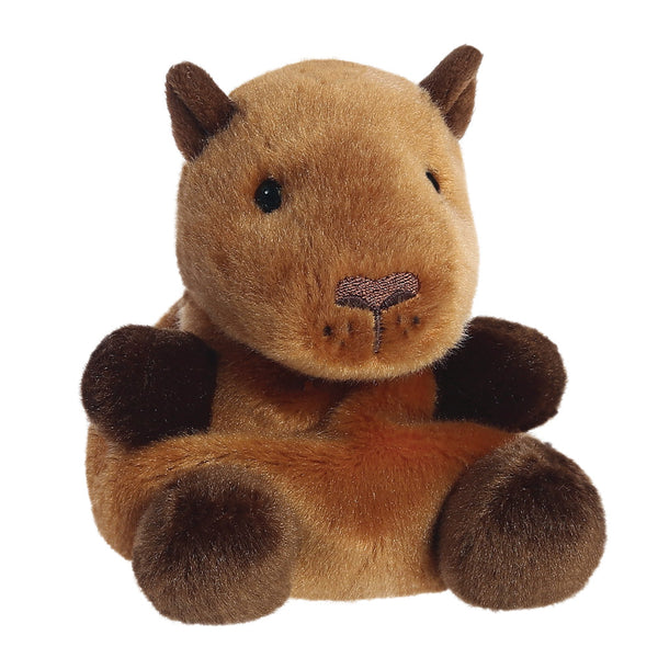 Palm Pals Sid Capybara Soft Toy - Aurora World LTD