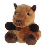 Palm Pals Sid Capybara Soft Toy - Aurora World LTD