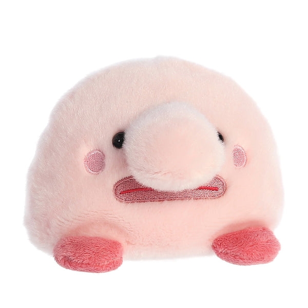 Palm Pals Bart Blobfish Soft Toy - Aurora World LTD