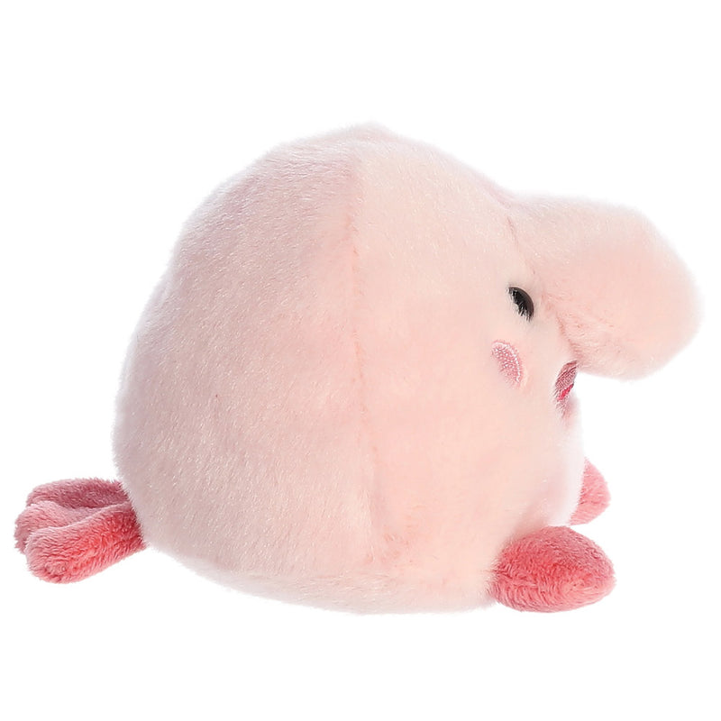 Palm Pals Bart Blobfish Soft Toy - Aurora World LTD