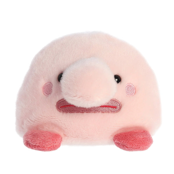 Palm Pals Bart Blobfish Soft Toy - Aurora World LTD