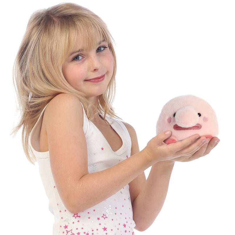 Palm Pals Bart Blobfish Soft Toy - Aurora World LTD