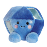 Palm Pals Alice Sapphire Soft Toy - AURORA WORLD LTD