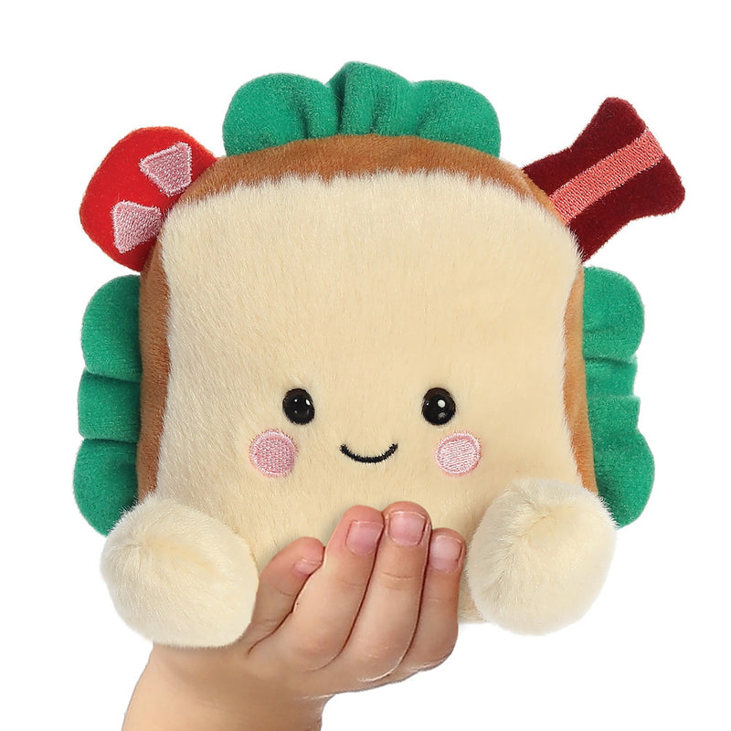 Palm Pals Tomas BLT Soft Toy - Aurora World LTD