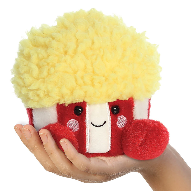 Palm pals Butters Popcorn Soft Toy - Aurora World LTD