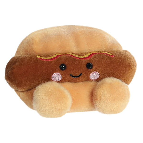 Palm Pals Colson Hot Dog Soft Toy- Aurora World LTD