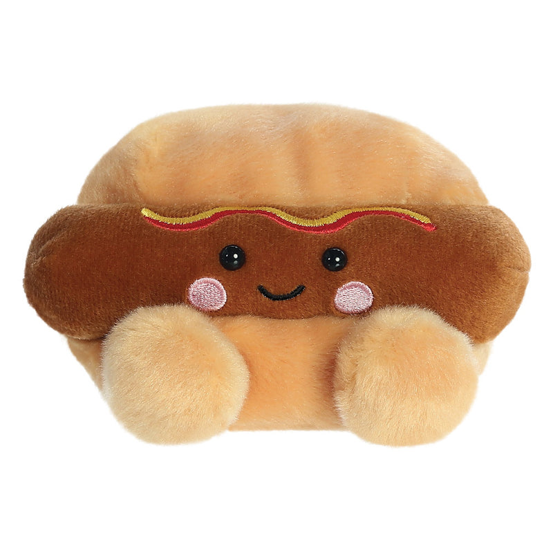 Palm Pals Colson Hot Dog Soft Toy - Aurora World LTD