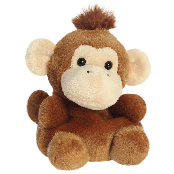 Palm Pals Boomer Monkey Soft Toy - Aurora World Ltd