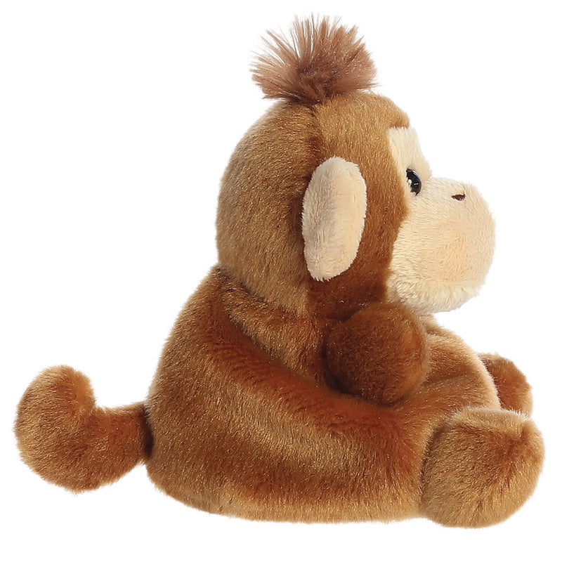 Palm Pals Boomer Monkey Soft Toy - Aurora World Ltd