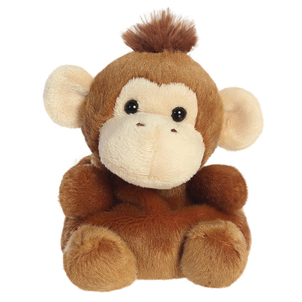 Palm Pals Boomer Monkey Soft Toy - Aurora World Ltd