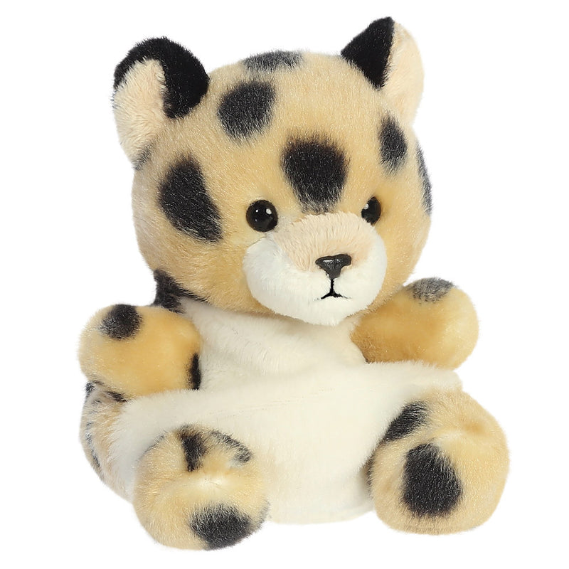 Palm Pals Chutney Cheetah Soft Toy - Aurora World LTD