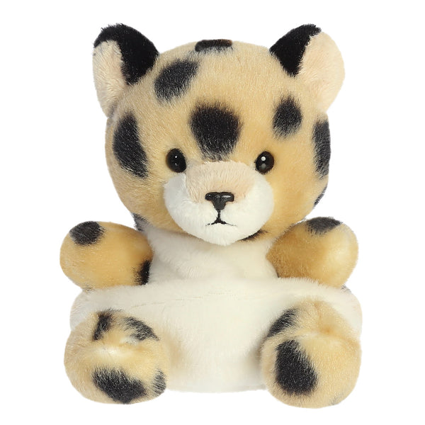 Palm Pals Chutney Cheetah Soft Toy - Aurora World LTD