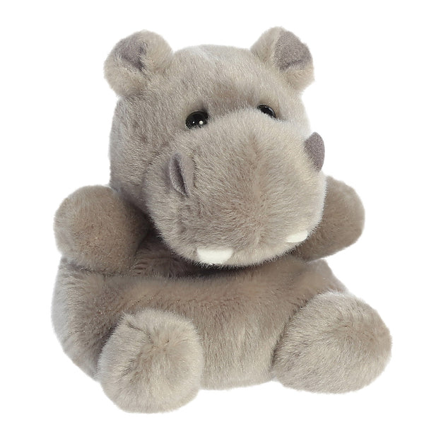 Palm Pals Hunk Hippo Soft Toy - Aurora World LTD