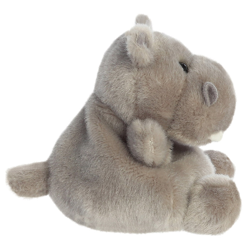 Palm Pals Hunk Hippo Soft Toy - Aurora World LTD