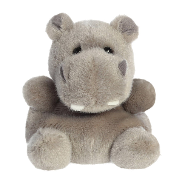 Palm Pals Hunk Hippo Soft Toy - Aurora World LTD