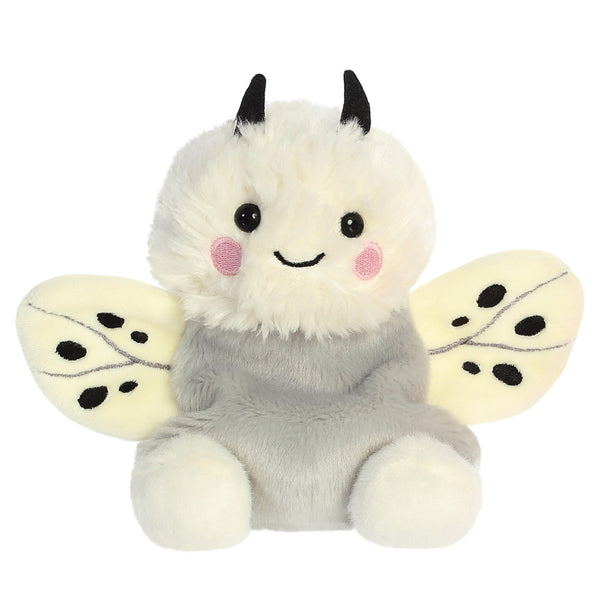 Palm Pals Astra Moth Soft Toy - Aurora World LTD