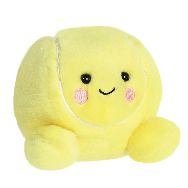 Palm Pals Ace Tennis Ball Soft Toy - Aurora World LTD