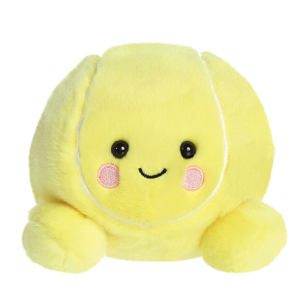 Palm Pals Ace Tennis Ball Soft Toy - Aurora World LTD