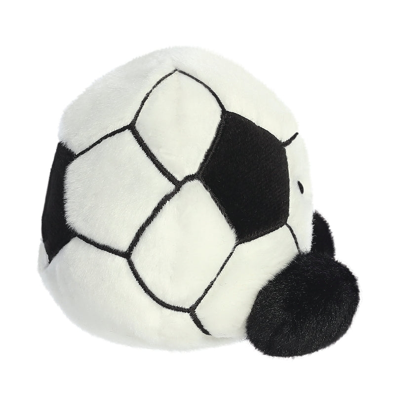 Palm Pals Striker Football Soft Toy - Aurora World LTD