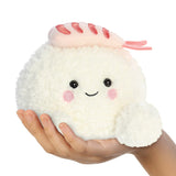 Palm Pals Ebi Shrimp Sushi Soft Toy - Aurora World Ltd