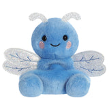 Palm Pals Dart Dragonfly Soft Toy - AURORA WORLD LTD