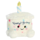 Palm Pals Happy B'Day Cake Soft Toy - Aurora World LTD