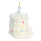 Palm Pals Happy B'Day Cake Soft Toy - Aurora World LTD