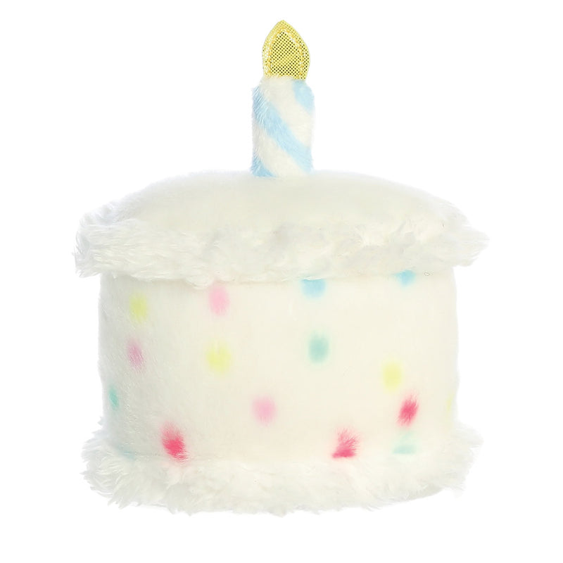 Palm Pals Happy B'Day Cake Soft Toy - Aurora World LTD