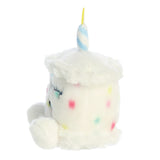 Palm Pals Happy B'Day Cake Soft Toy - Aurora World LTD