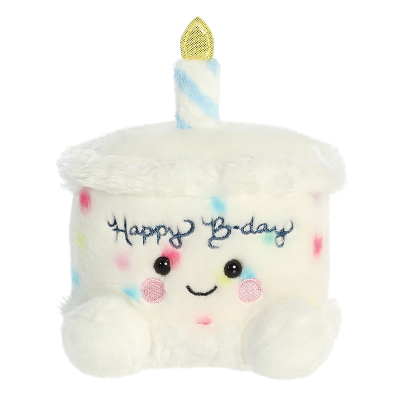 Palm Pals Happy B'Day Cake Soft ToyToy - Aurora World LTD