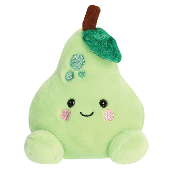 Palm Pals Bartlett Pear Soft Toy - AURORA WORLD LTD