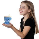 Palm Pals Cliff Travel Cup Soft Toy - Aurora World LTD