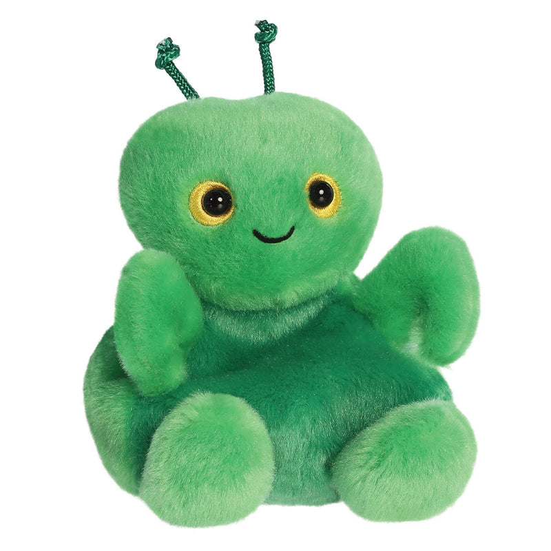 Palm Pals Kai Praying Mantis Soft Toy - Aurora World LTD