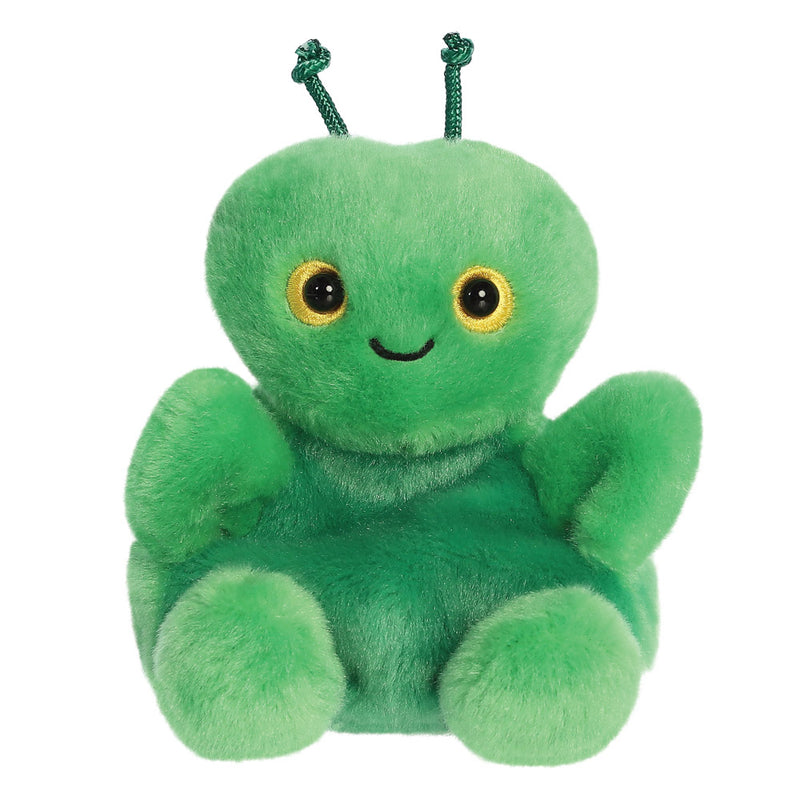 Palm Pals Kai Praying Mantis Soft Toy - Aurora World LTD