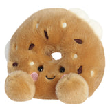 Palm Pals Tony Everything Bagel Soft Toy - Aurora World LTD