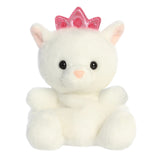 Palm Pals Priscilla Princess Kitty Soft Toy - Aurora World LTD