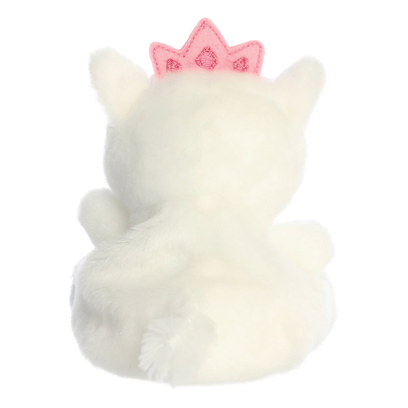 Palm Pals Priscilla Princess Kitty Soft Toy - Aurora World LTD