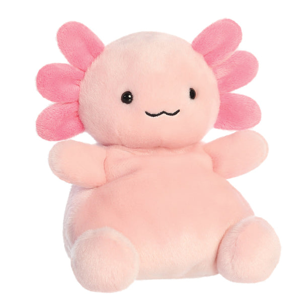 Palm Pals Ax Axolotl Medium Soft Toy - Aurora World LTD