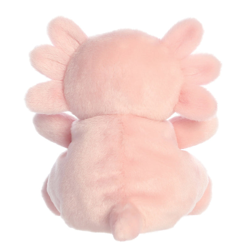 Palm Pals Ax Axolotl Medium Soft Toy - Aurora World LTD