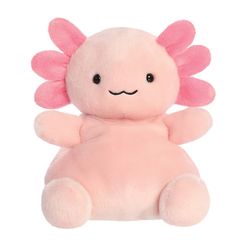 Palm Pals Ax Axolotl Medium Soft Toy - Aurora World LTD