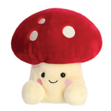 Palm Pals Amanita Mushroom Medium Soft Toy - Aurora World LTD