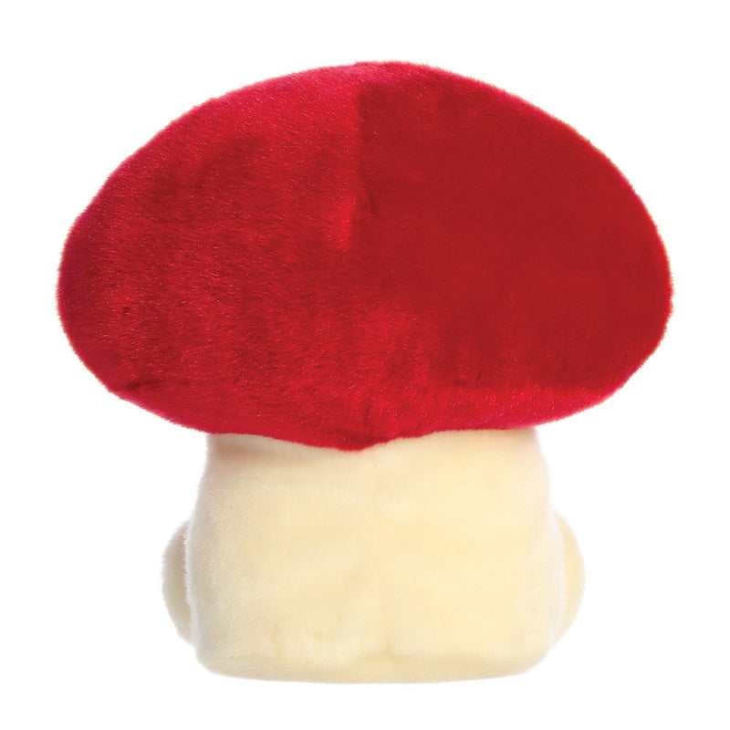 Palm Pals Amanita Mushroom Medium Soft Toy - Aurora World LTD