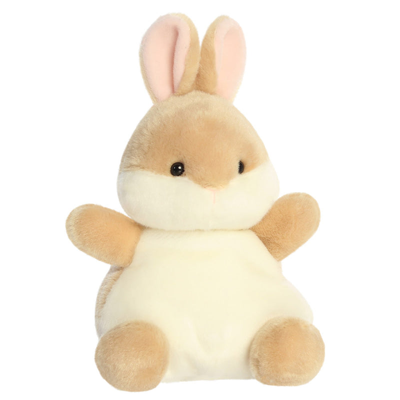 Palm Pals Ella Bunny Medium Soft Toy - Aurora World LTD