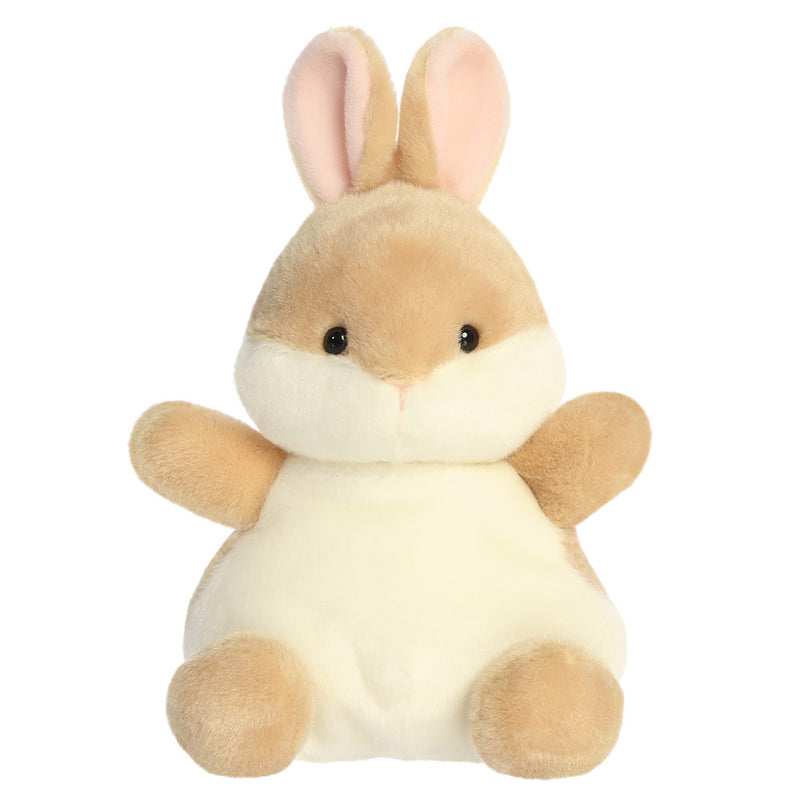 Palm Pals Ella Bunny Medium Soft Toy - Aurora World LTD