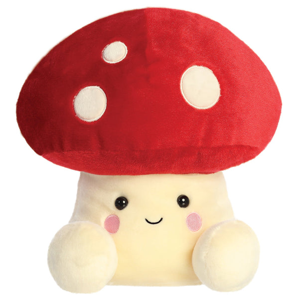 Palm Pals Amanita Mushroom Large Soft Toy - Aurora World LD