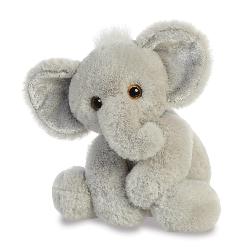 Flopsies Ed Elephant Soft Toy - Aurora World Ltd