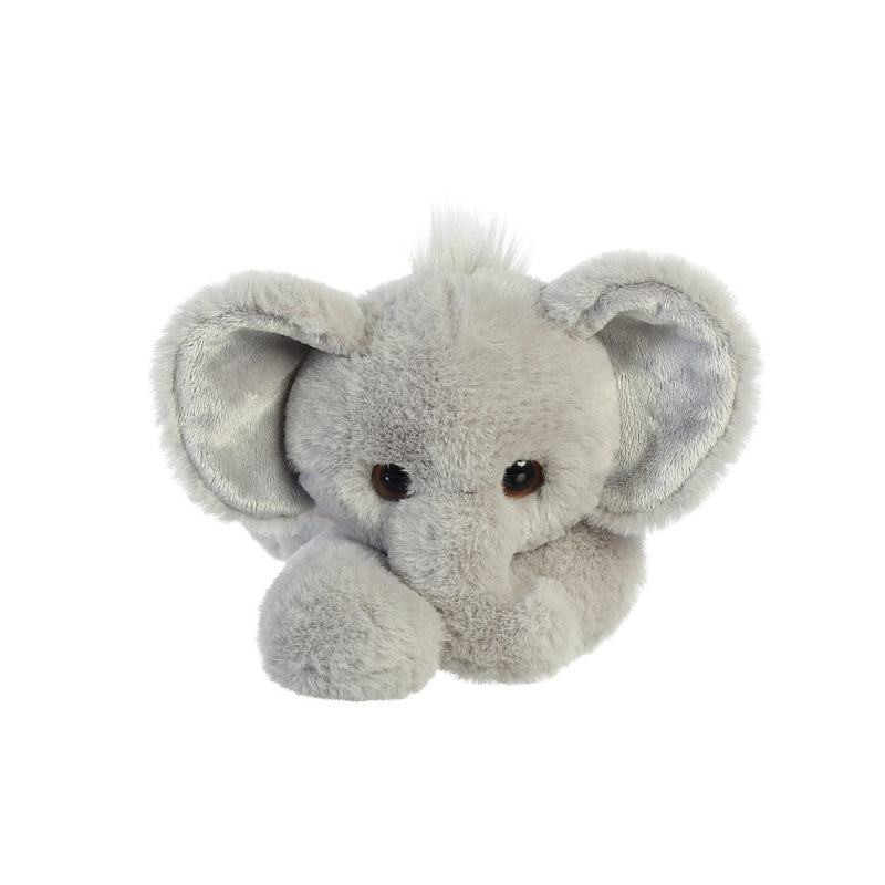 Flopsies Ed Elephant Soft Toy - Aurora World Ltd